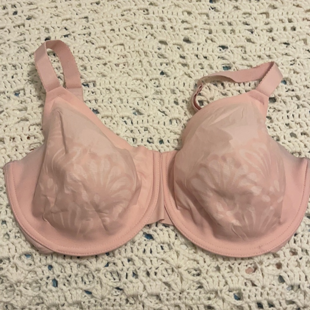 Bali Beauty Lift Gravity Defying Bra 36DDD